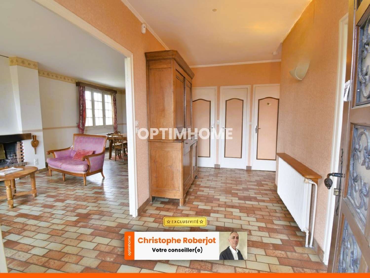 for sale house Saint-Rémy Saône-et-Loire 4