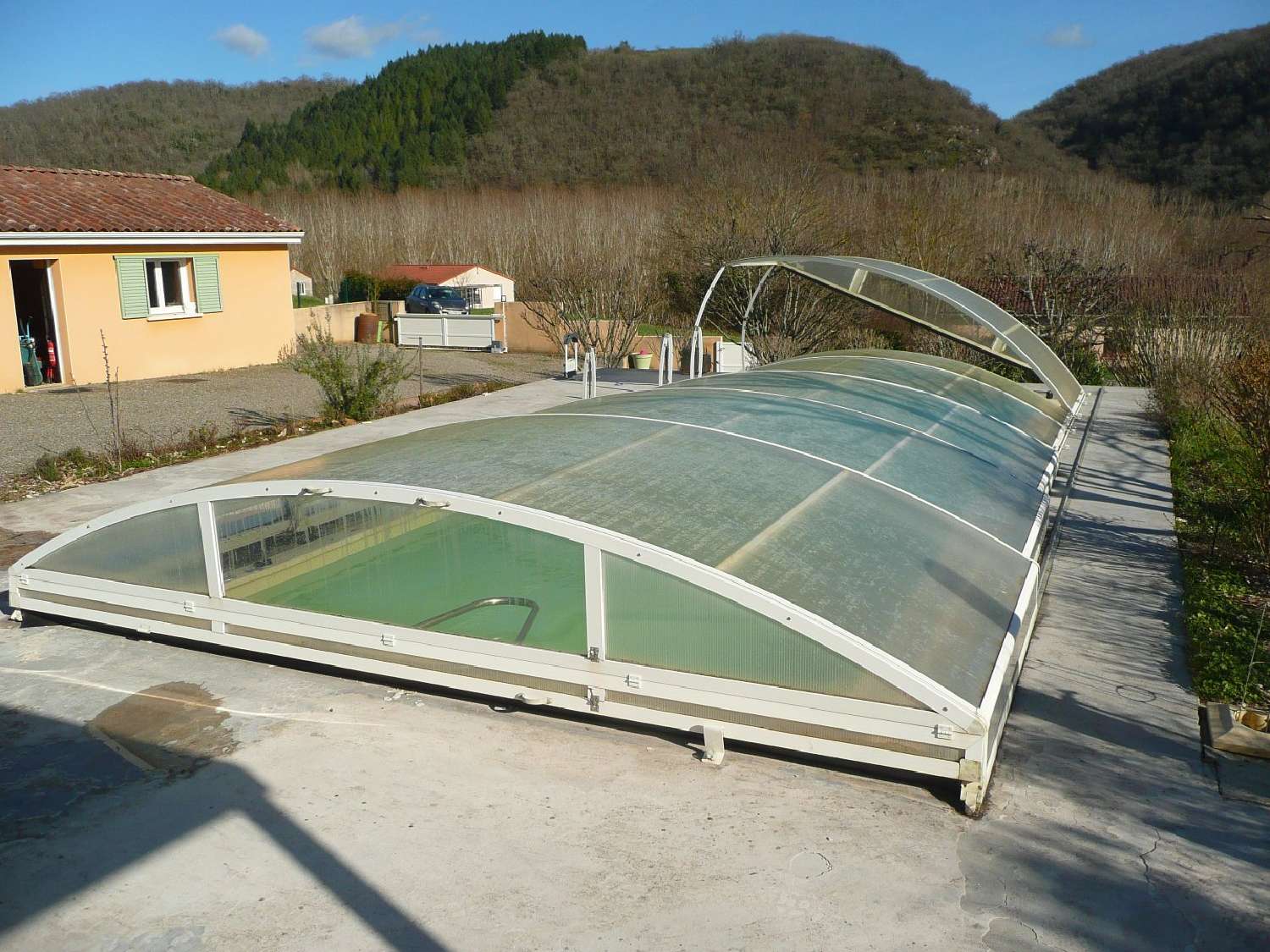  te koop huis Saint-Rémy Aveyron 8