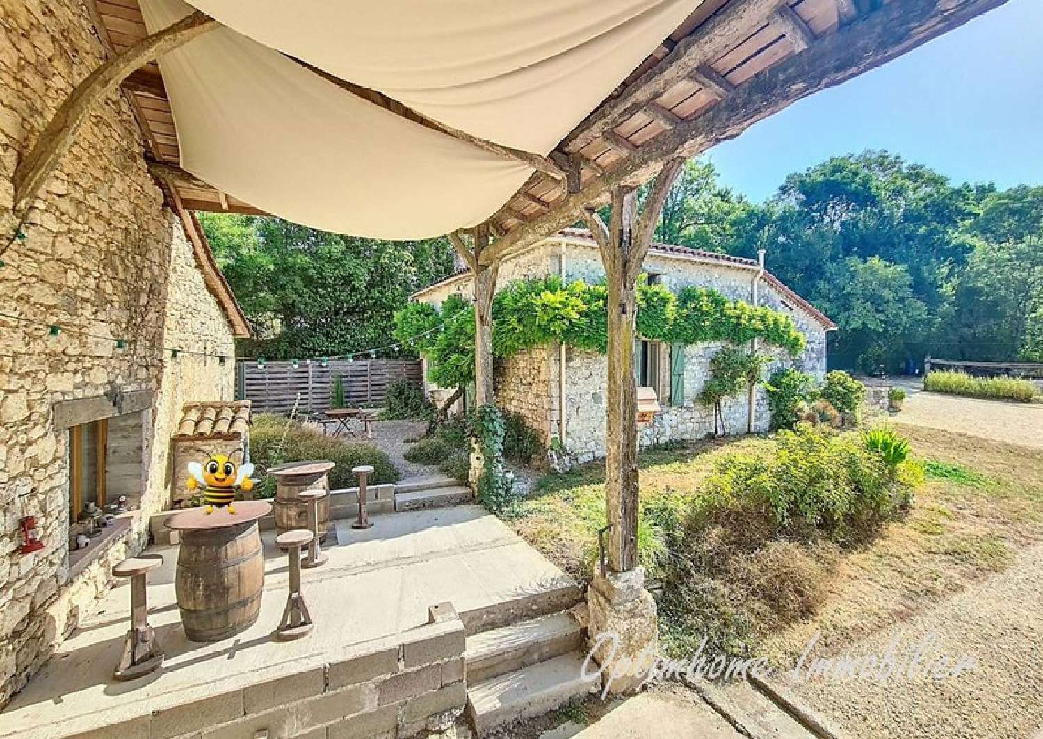  kaufen Haus Saint-Robert Lot-et-Garonne 4