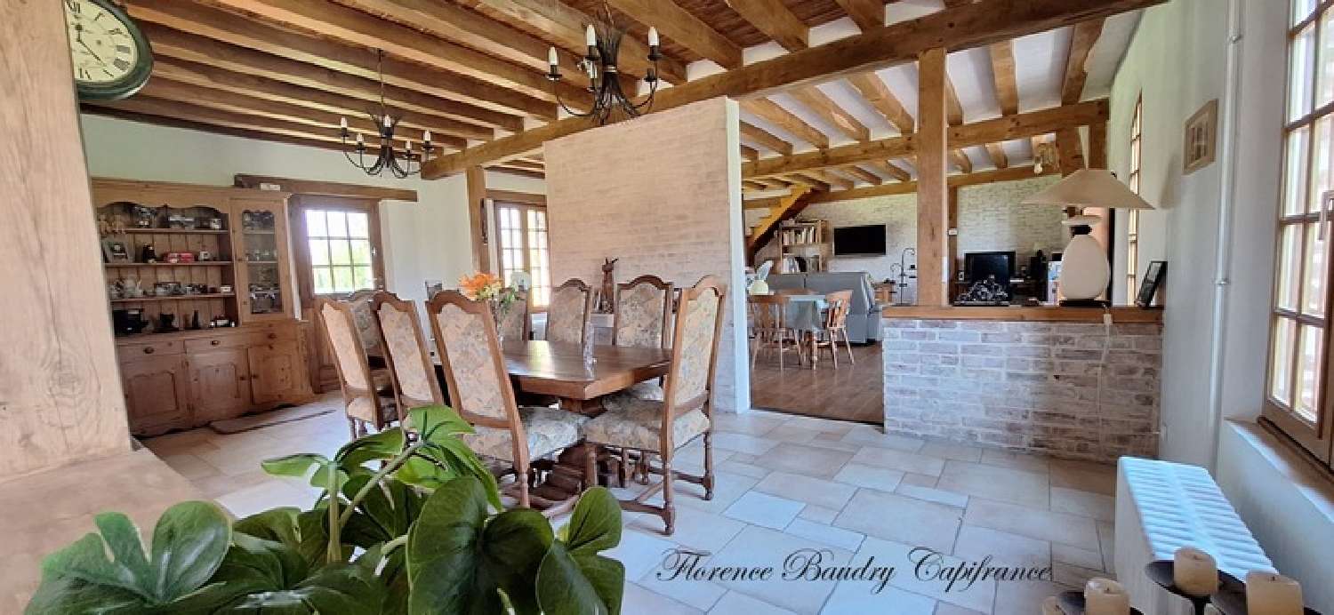  à vendre maison Saint-Romain-de-Colbosc Seine-Maritime 4