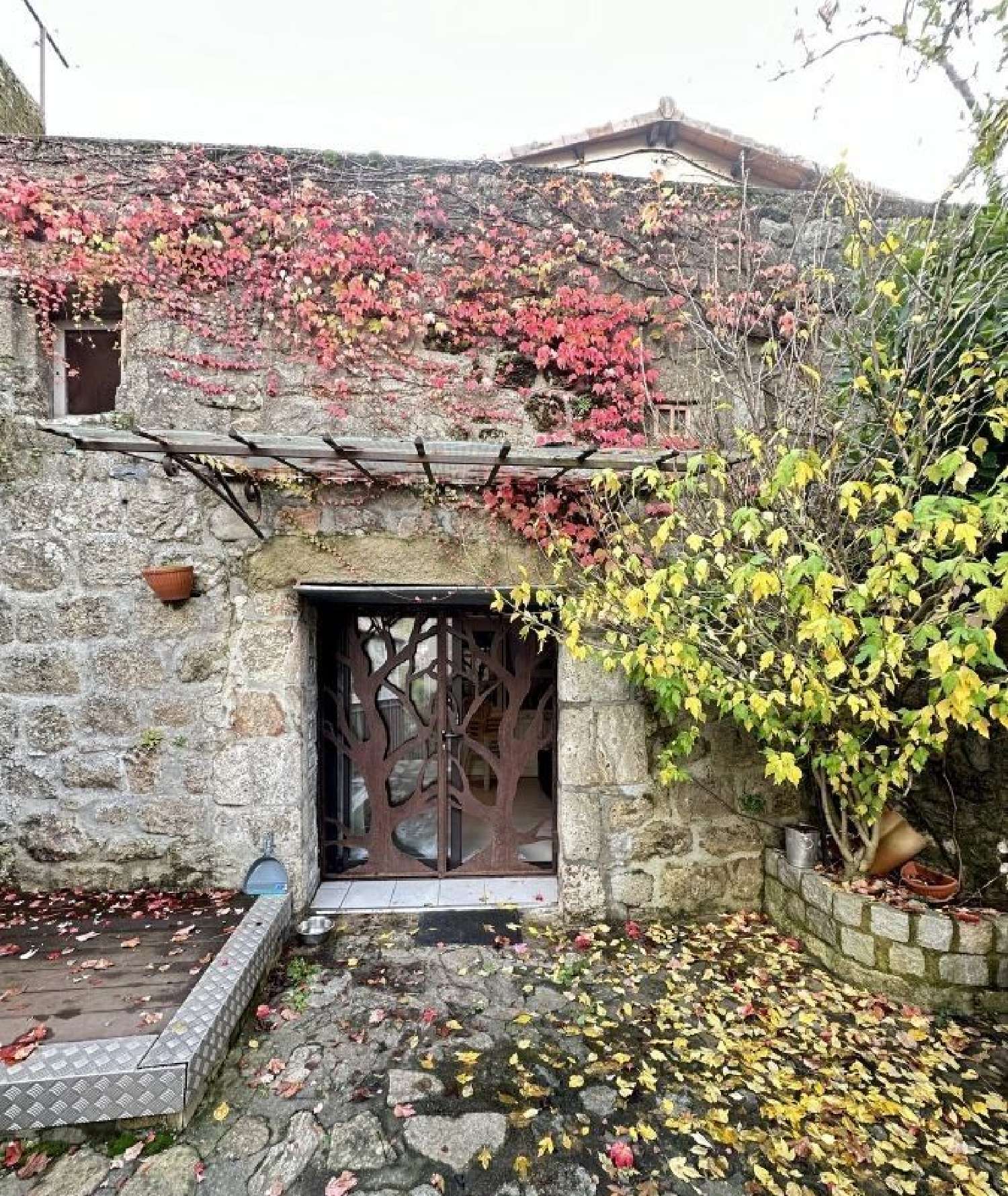  te koop huis Saint-Romain-d'Ay Ardèche 1
