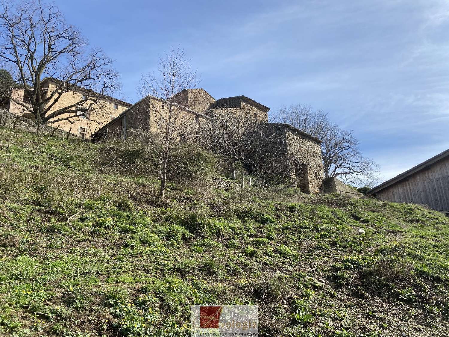  for sale house Saint-Roman-de-Codières Gard 1