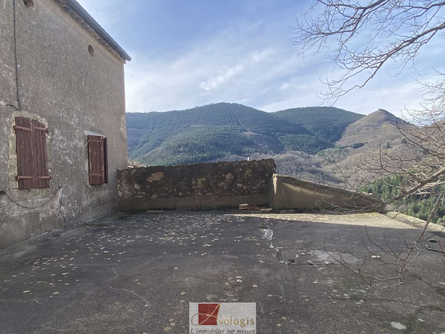  for sale house Saint-Roman-de-Codières Gard 7