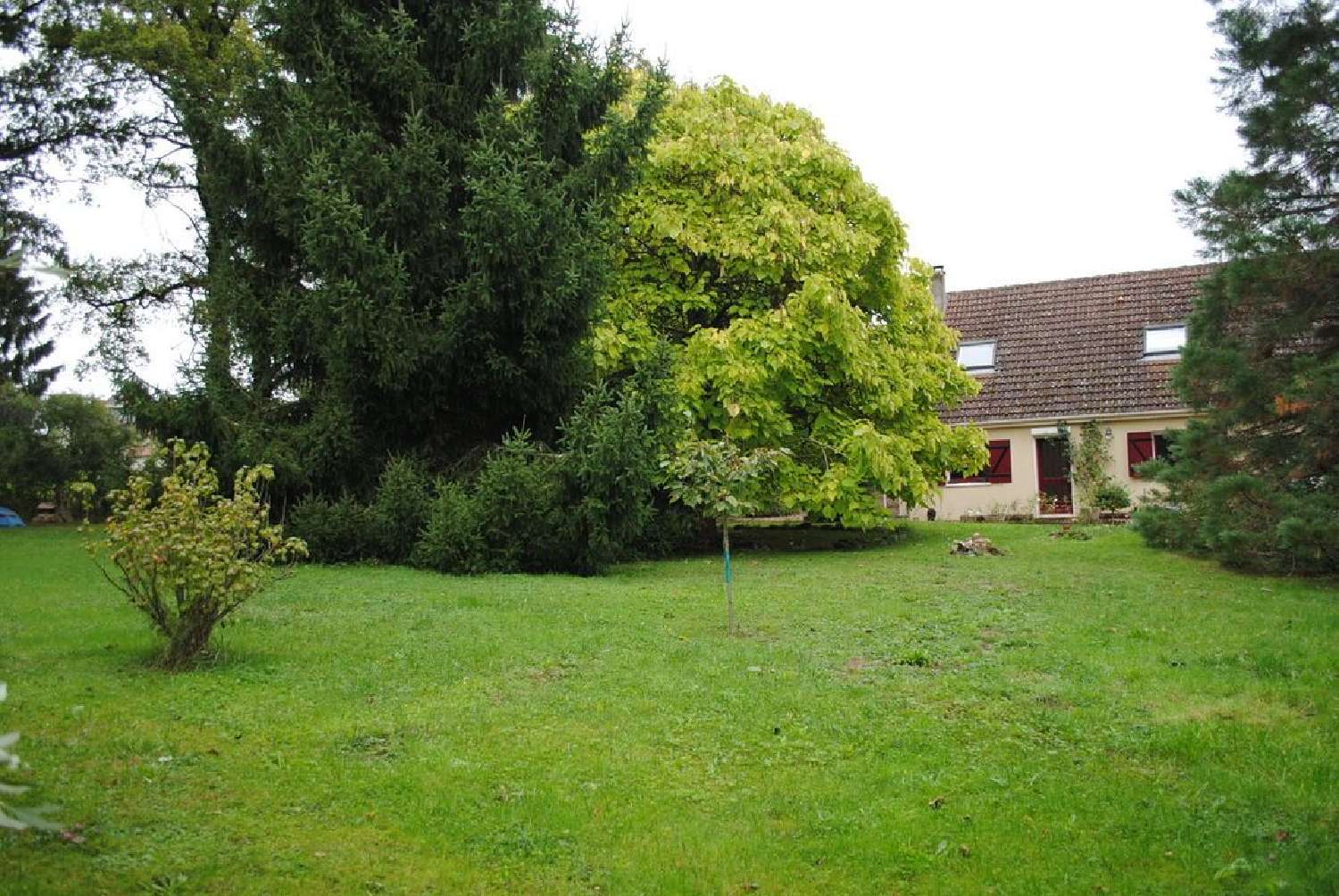  for sale house Saint-Saulge Nièvre 1