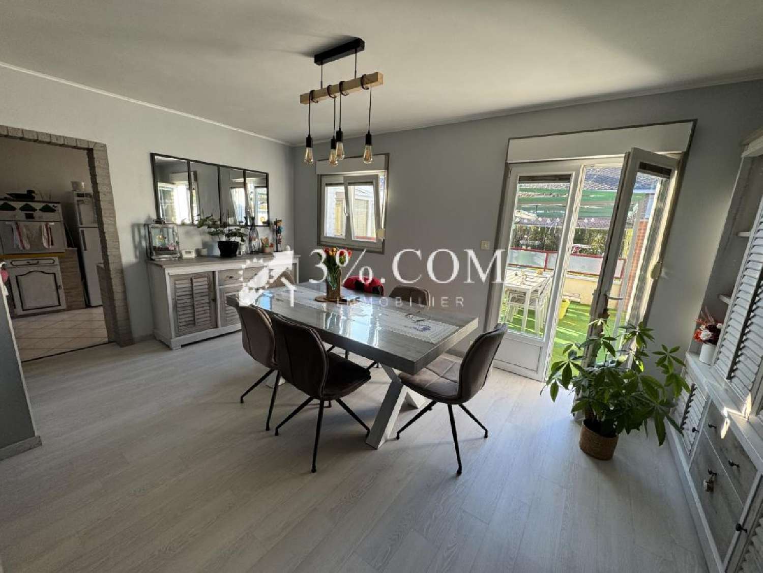 te koop huis Saint-Saulve Nord 1