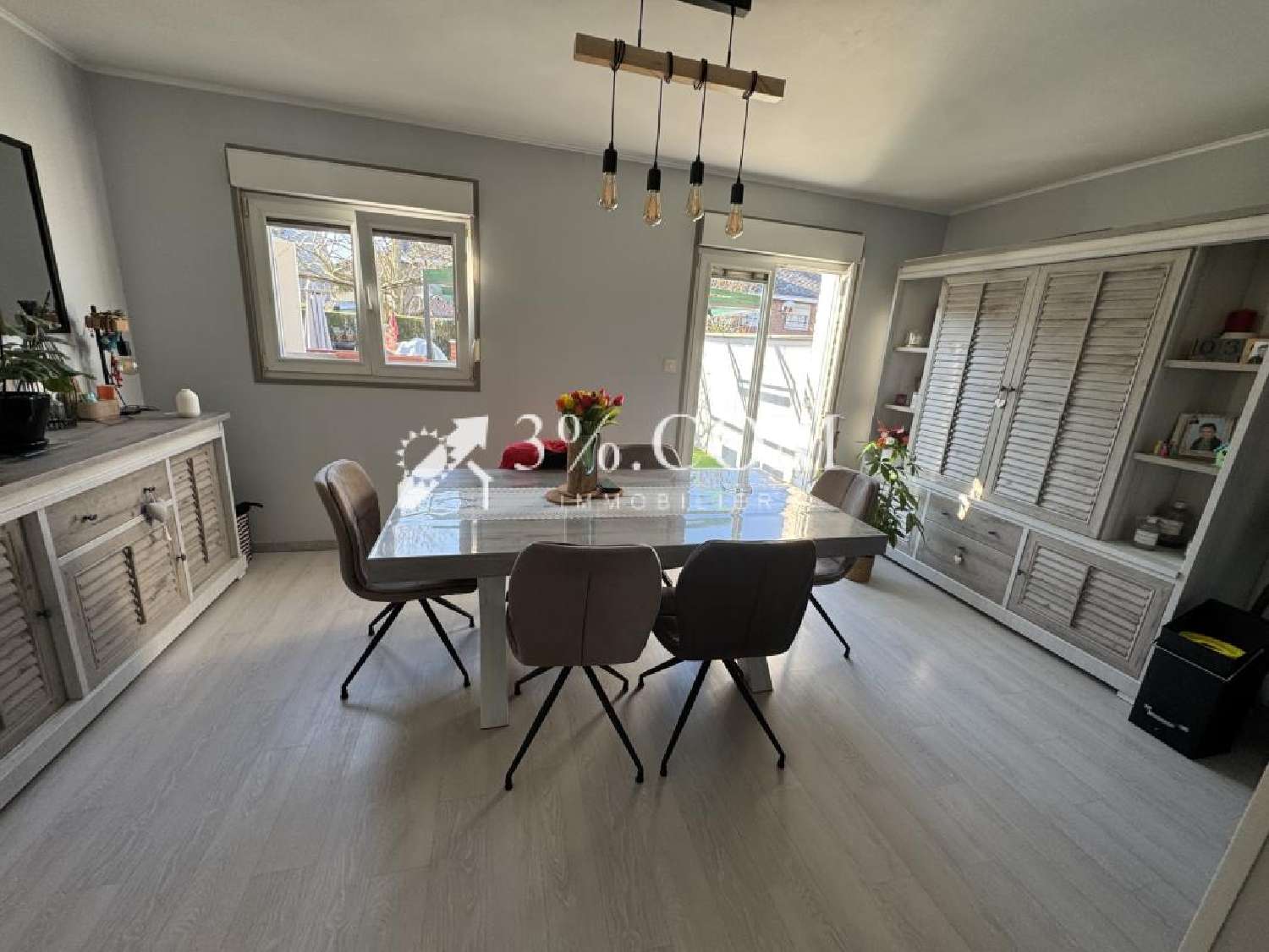 te koop huis Saint-Saulve Nord 2