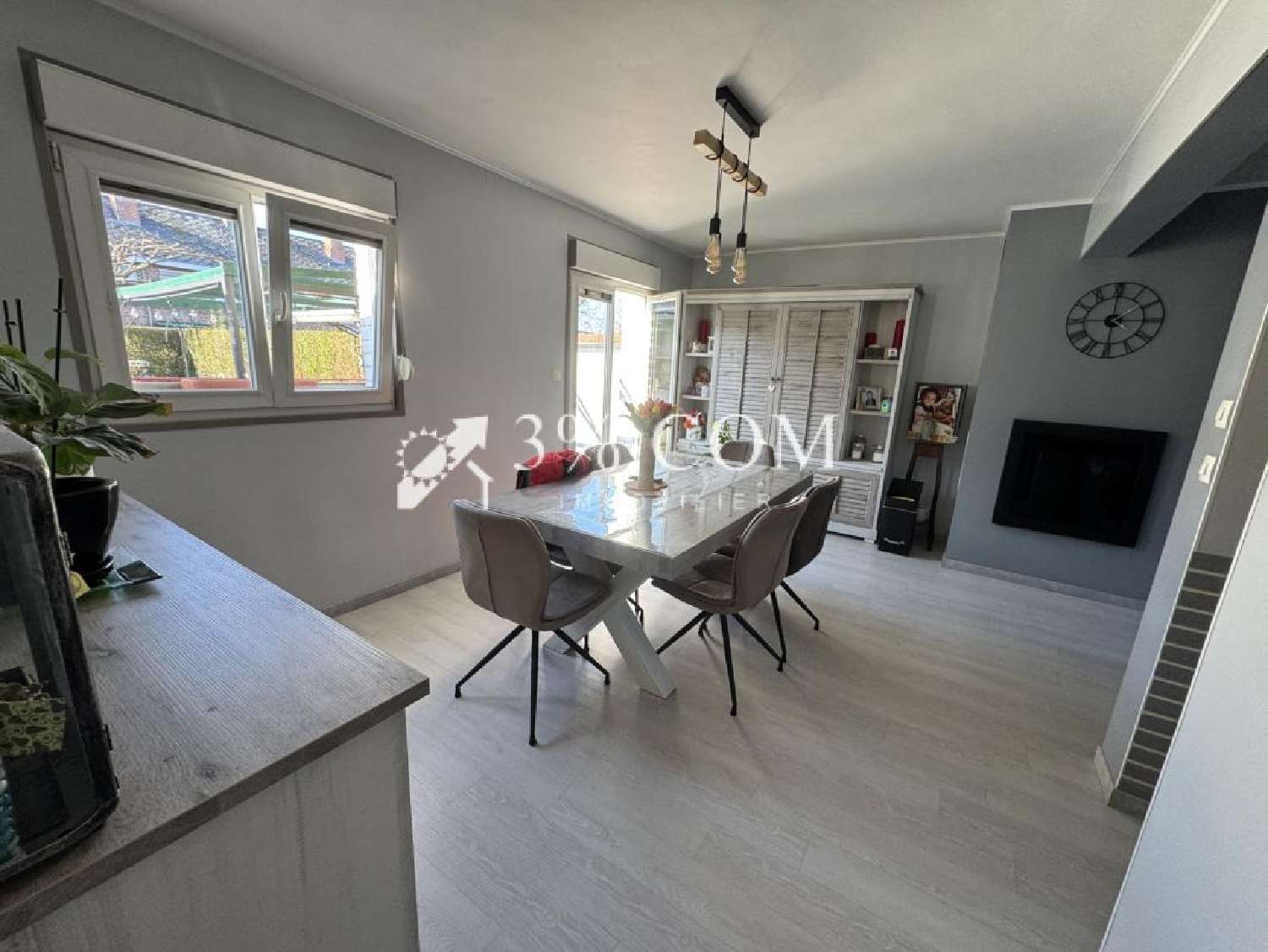 te koop huis Saint-Saulve Nord 3