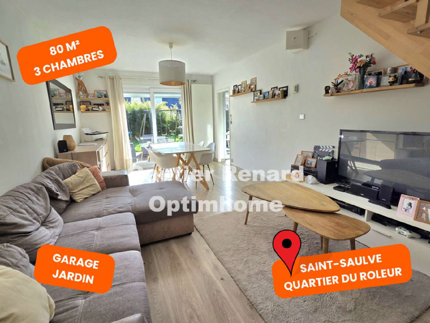  te koop huis Saint-Saulve Nord 1