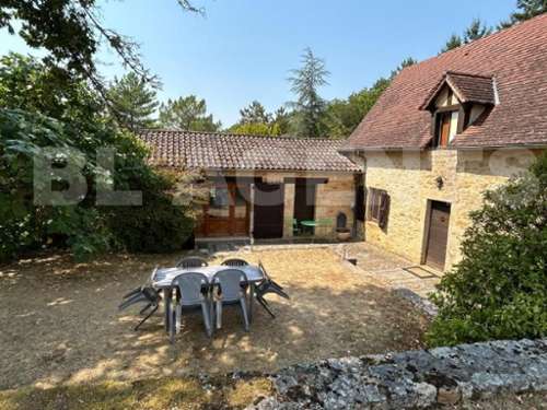 Saint-Sauveur-la-Vallée Lot Haus Bild 7295659