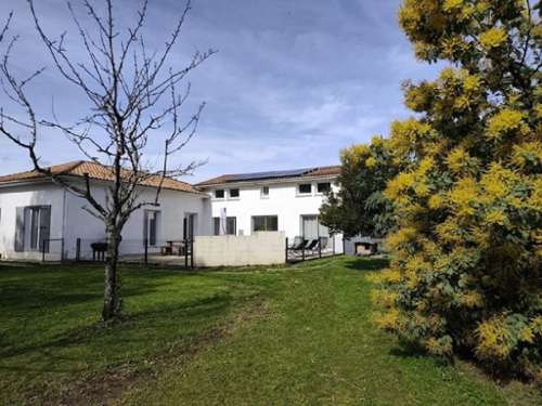 Saint-Sauveur Gironde Haus Bild 7279456