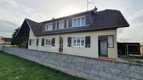 Saint-Sauveur Haute-Saône huis foto 7297822