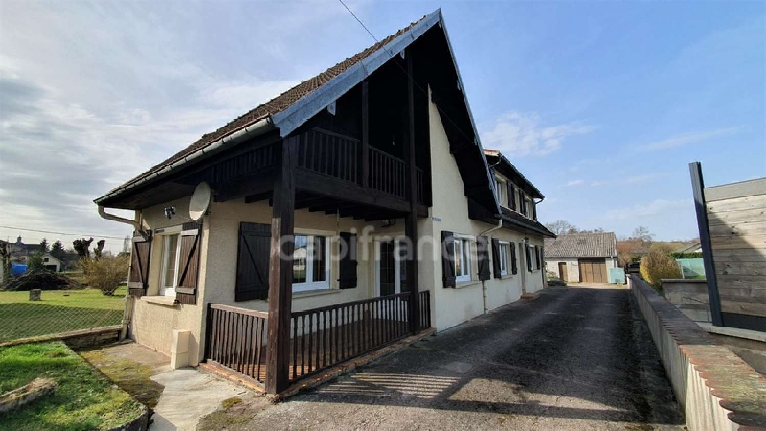  te koop huis Saint-Sauveur Haute-Saône 2