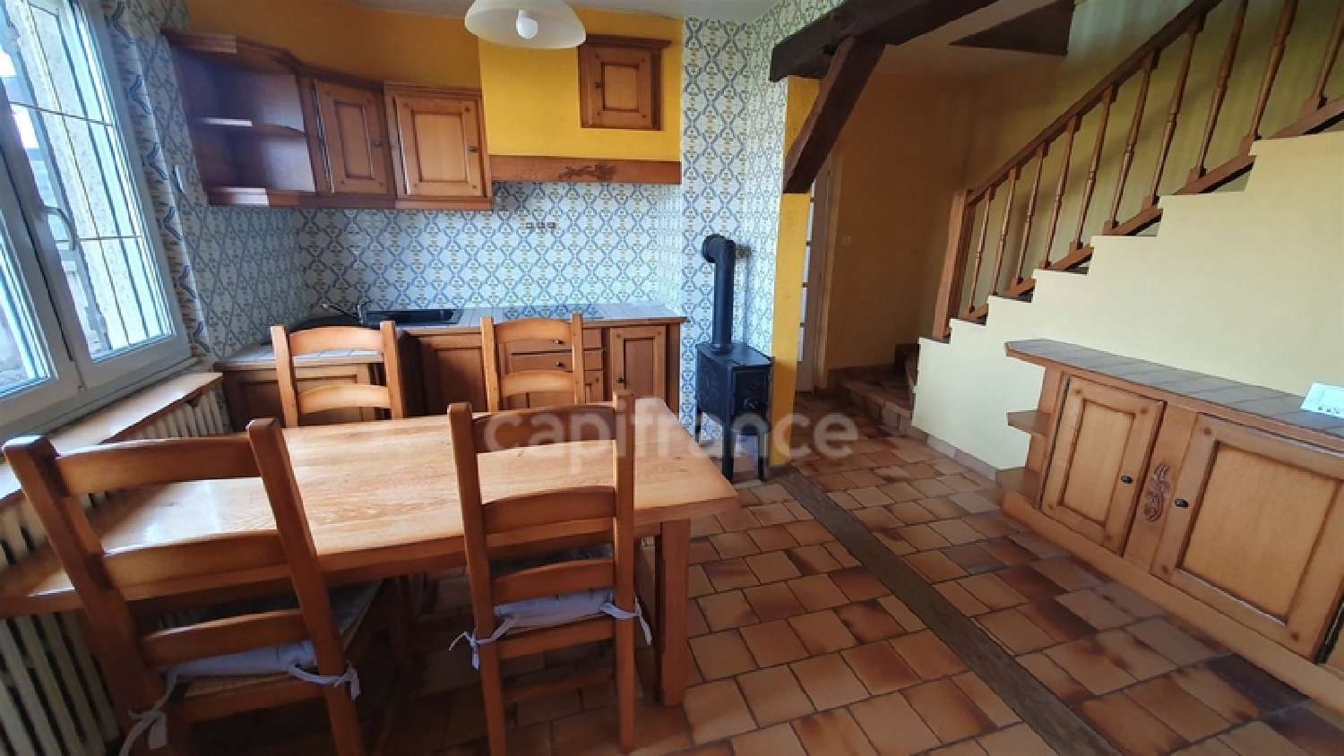  te koop huis Saint-Sauveur Haute-Saône 7