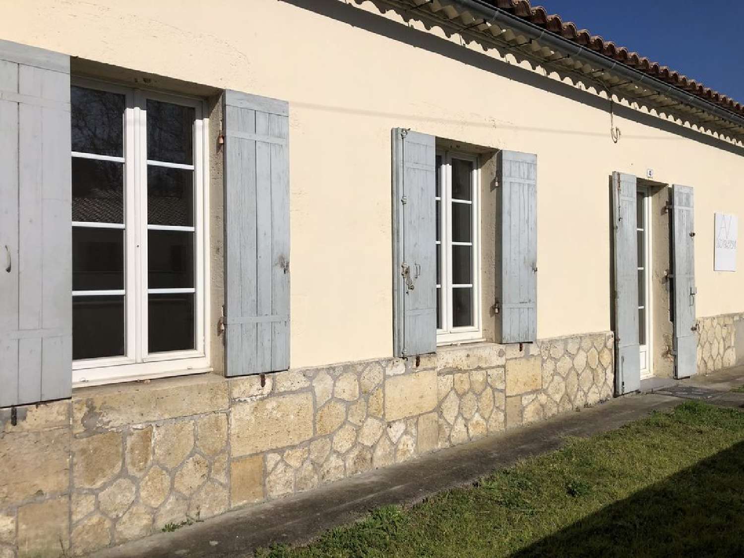 for sale house Saint-Sauveur Gironde 1