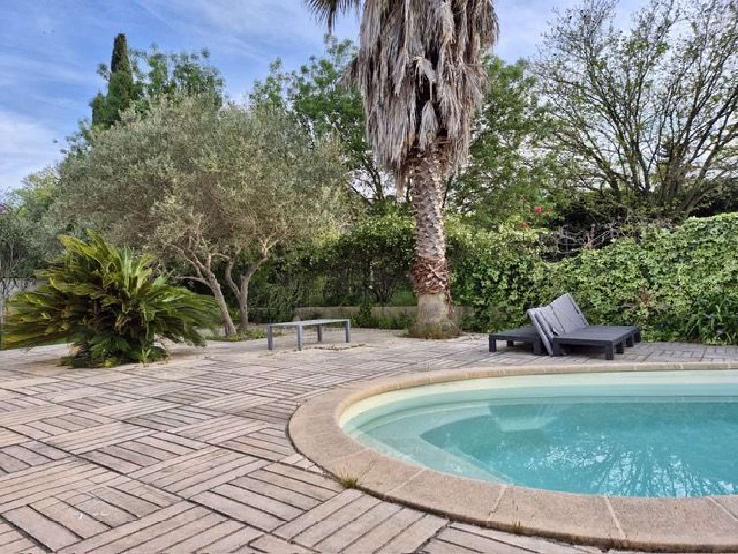 te koop huis Saint-Seriès Hérault 1