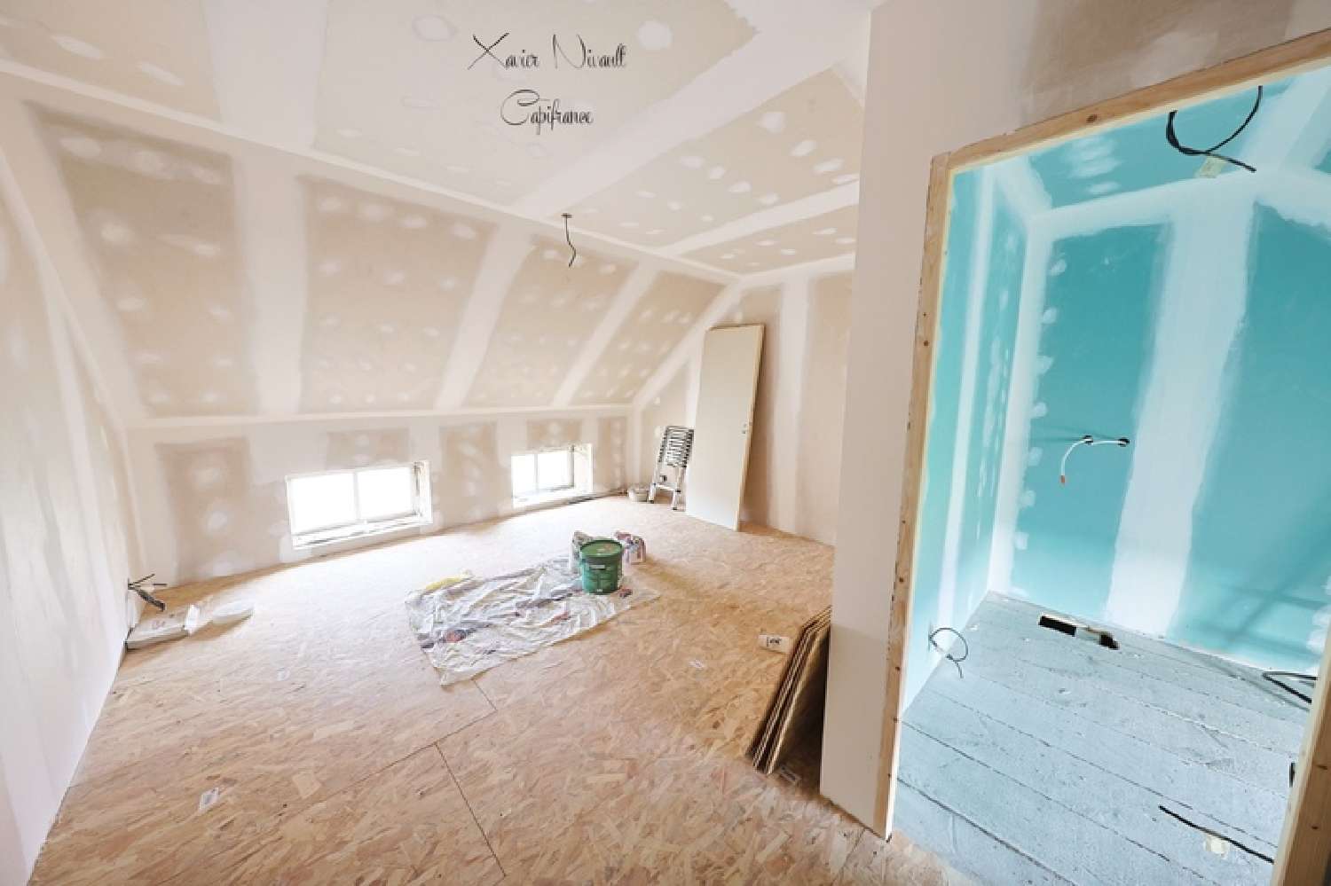 for sale house Saint-Sernin-du-Plain Saône-et-Loire 6