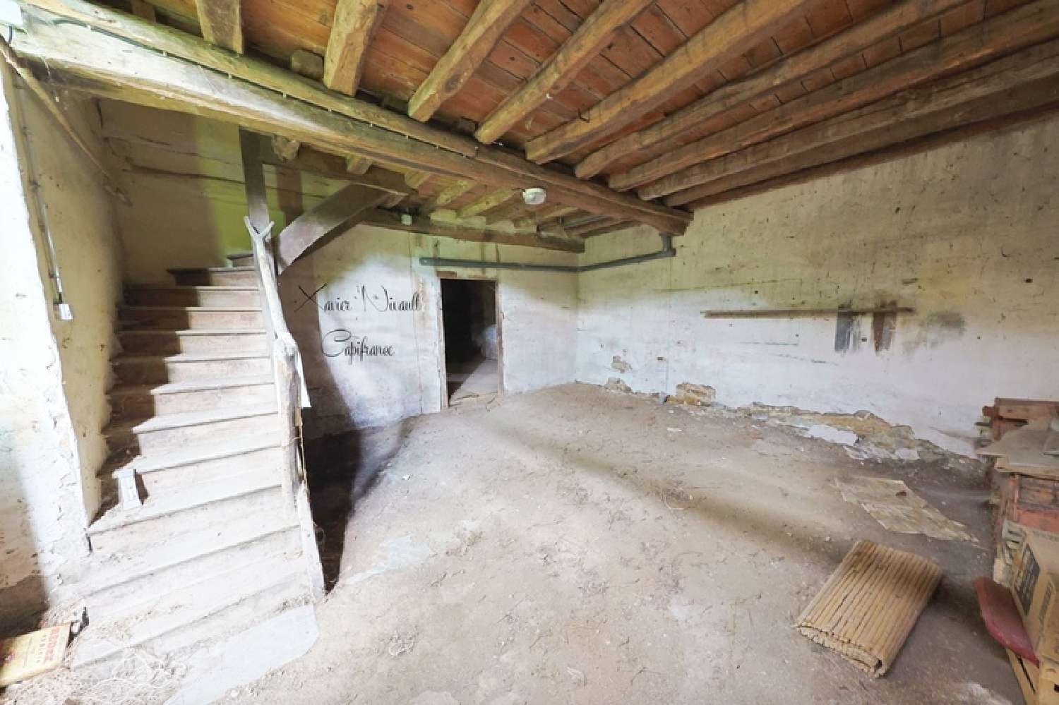 à vendre maison Saint-Sernin-du-Plain Saône-et-Loire 6