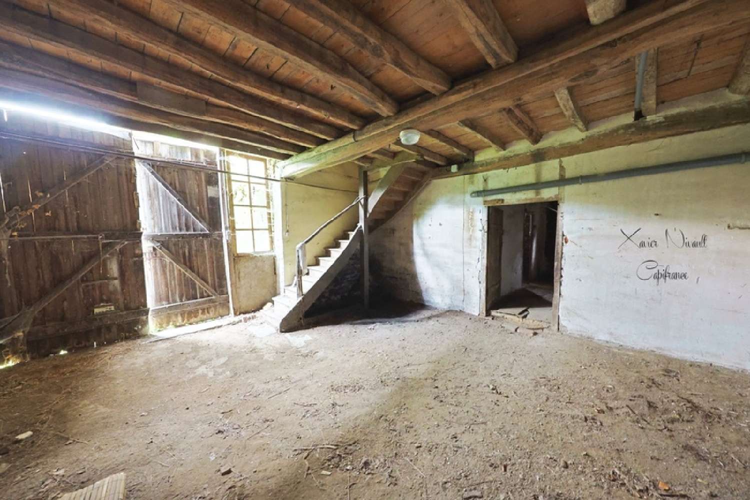 à vendre maison Saint-Sernin-du-Plain Saône-et-Loire 7