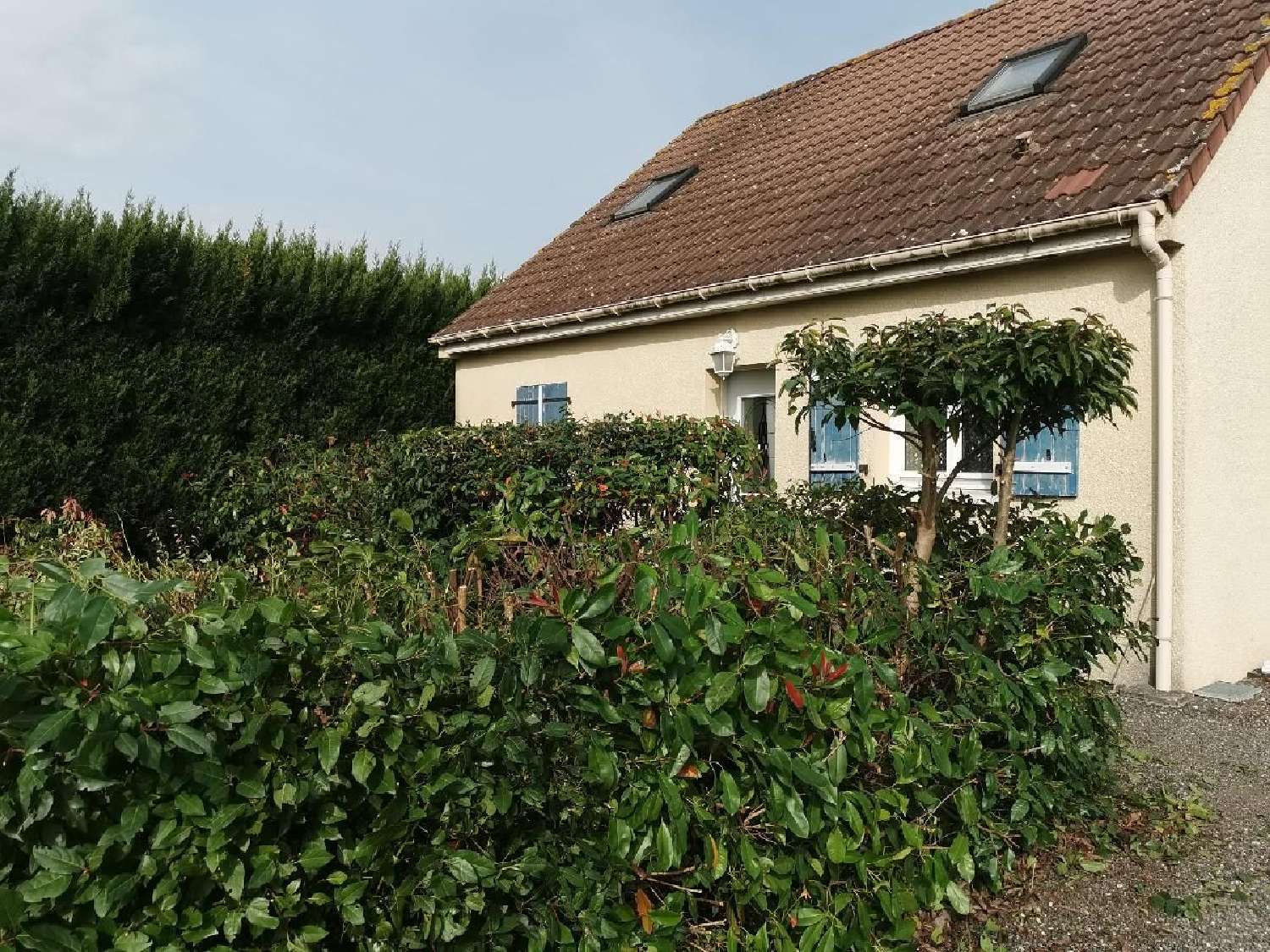  for sale house Saint-Sérotin Yonne 1