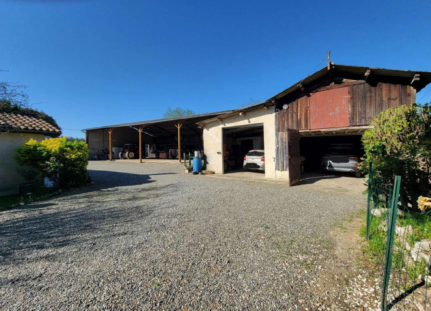 te koop huis Saint-Sever Landes 2