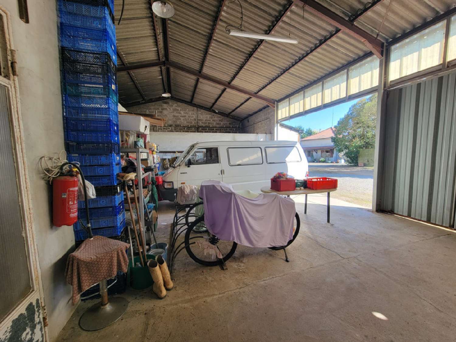 te koop huis Saint-Sever Landes 3