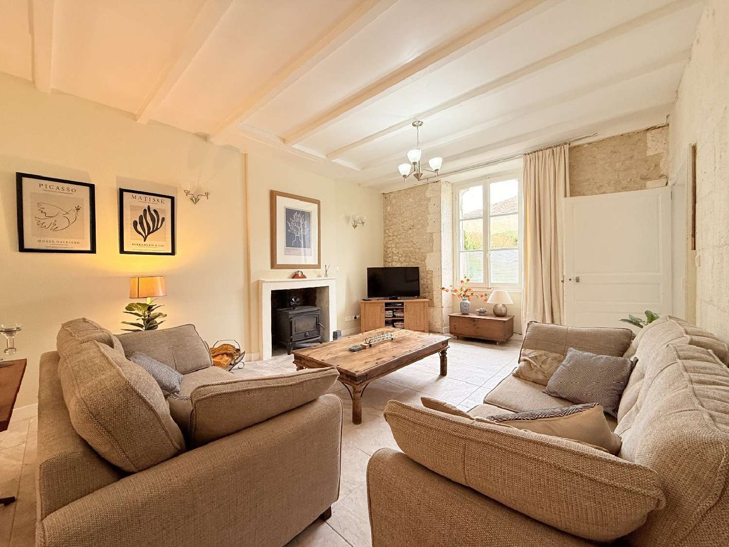 à vendre maison Saint-Séverin Charente 6