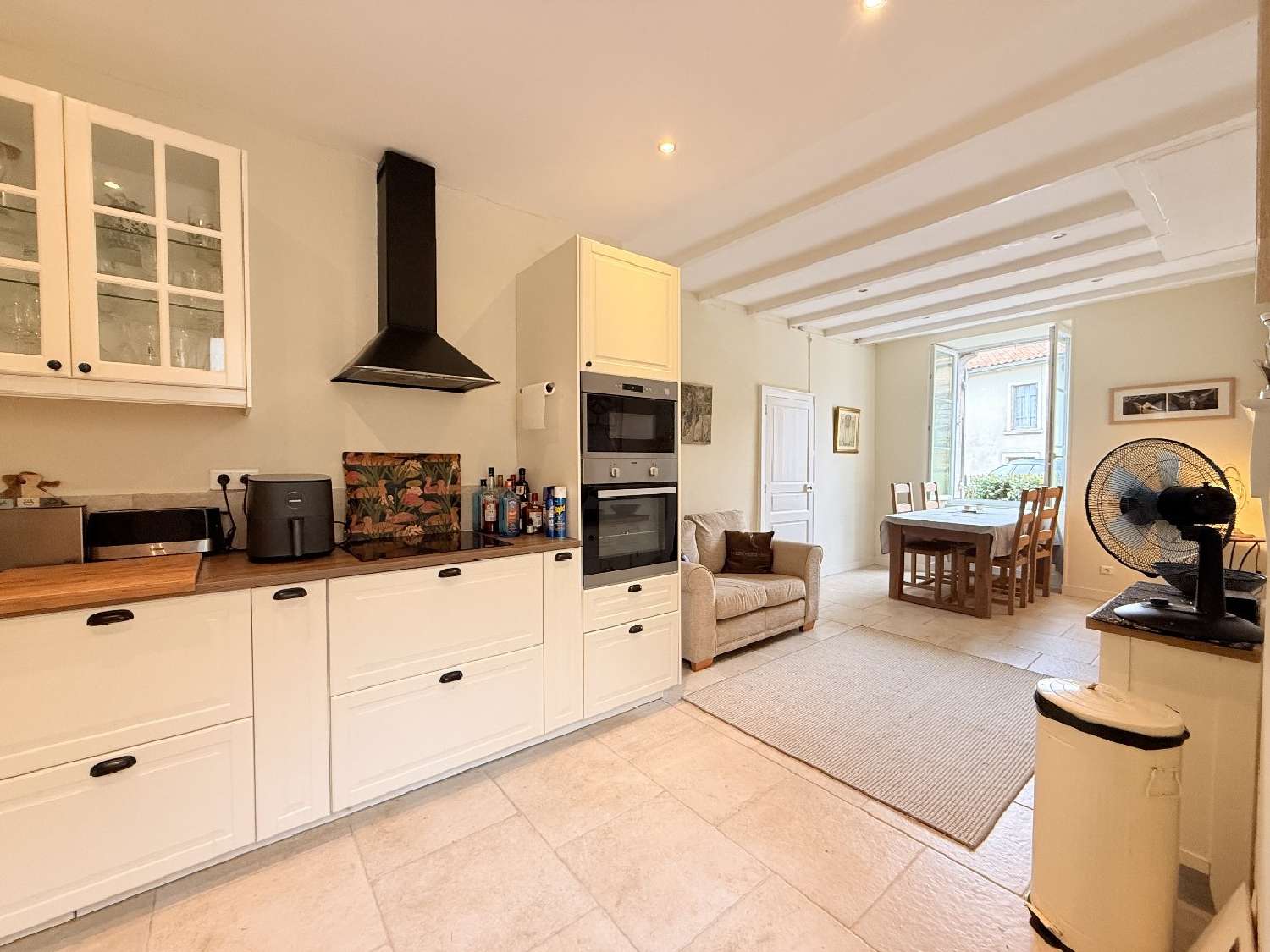 à vendre maison Saint-Séverin Charente 8