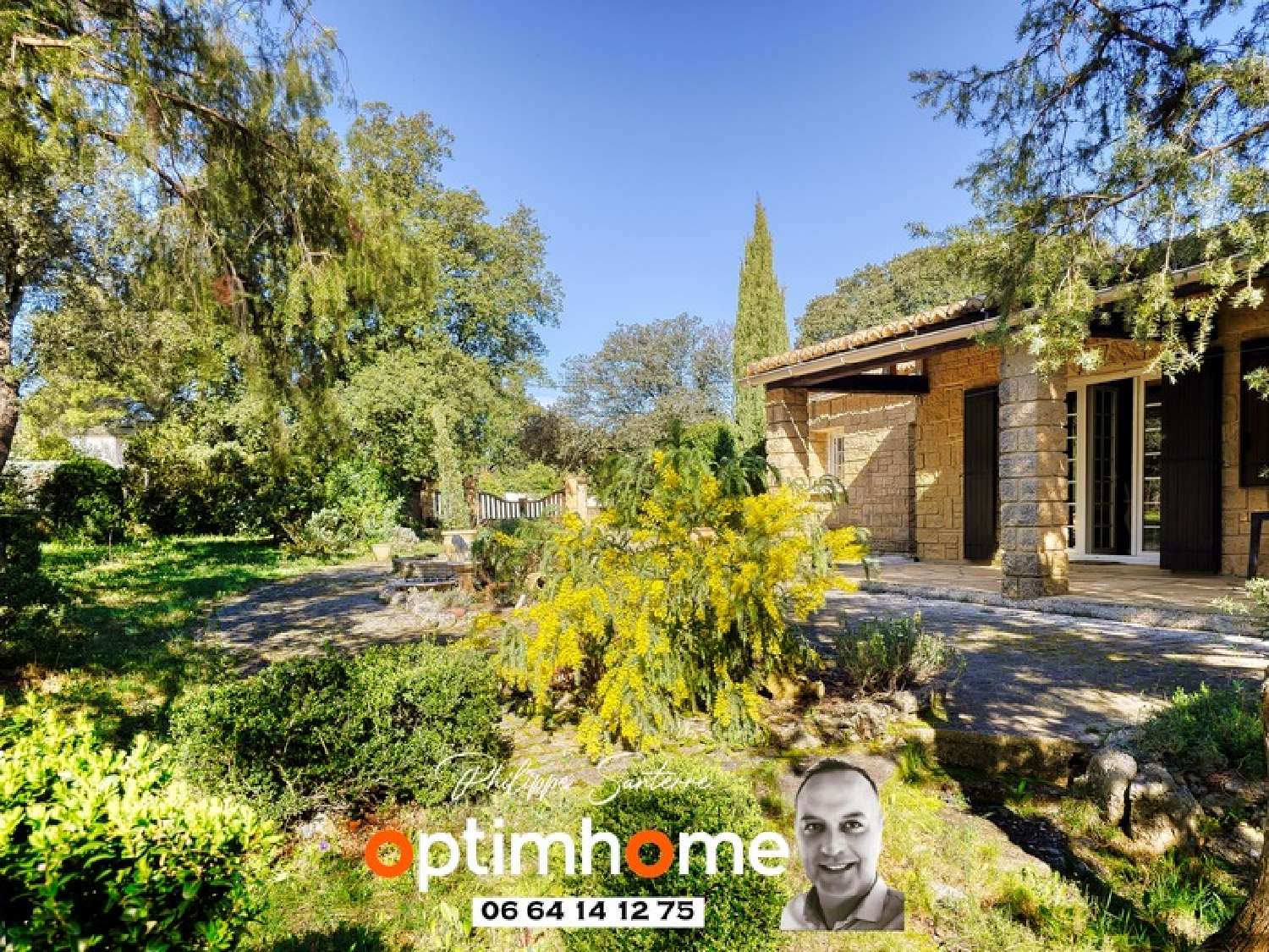  à vendre maison Saint-Siffret Gard 4