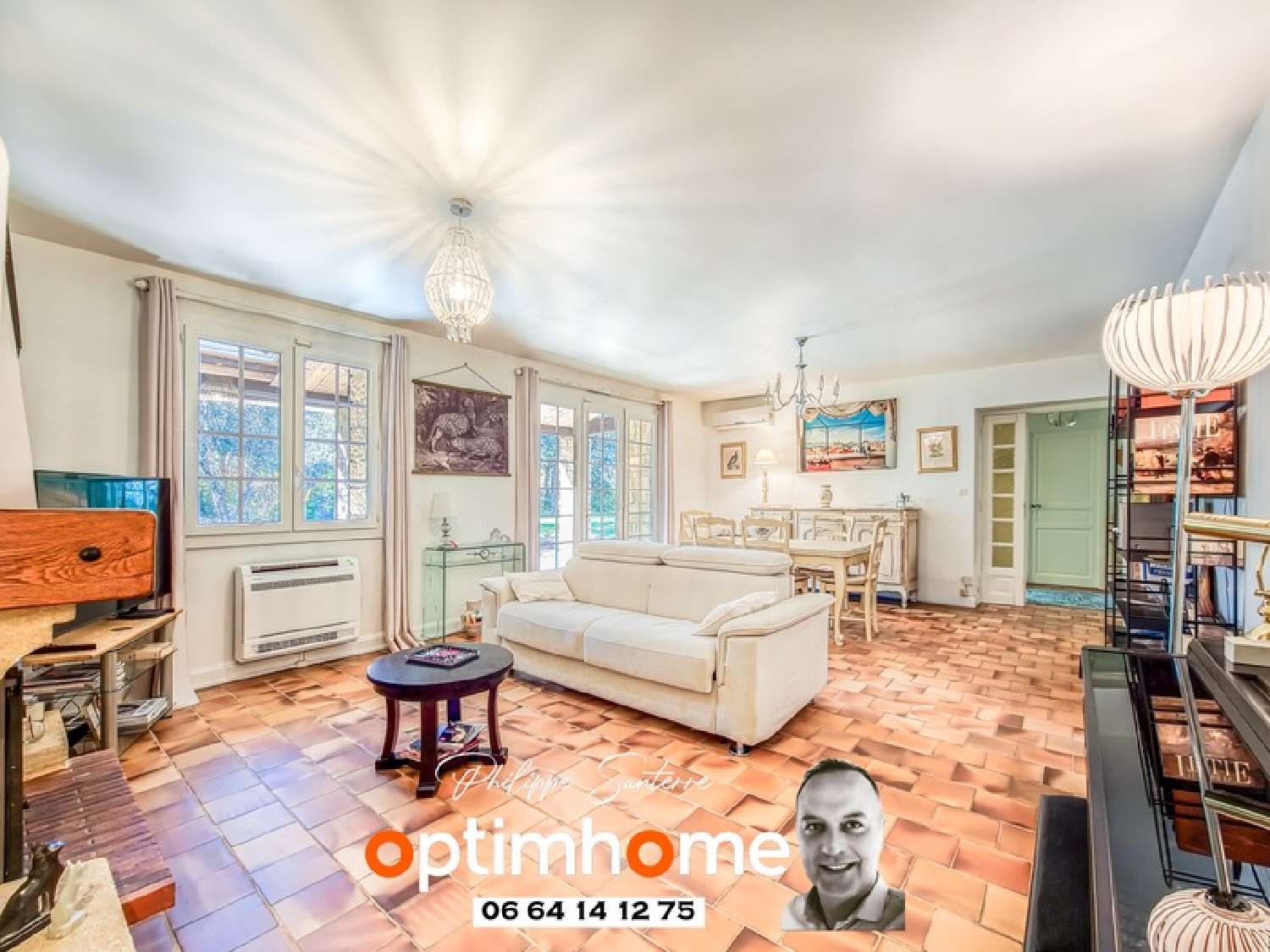  à vendre maison Saint-Siffret Gard 6