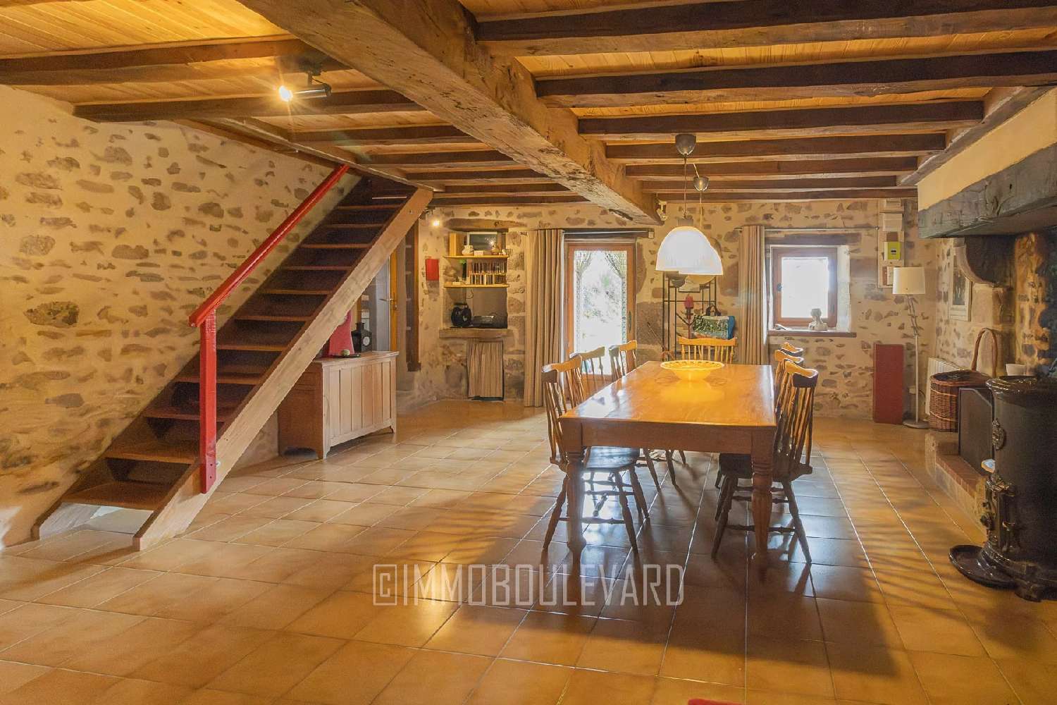  te koop huis Saint-Silvain-sous-Toulx Creuse 6