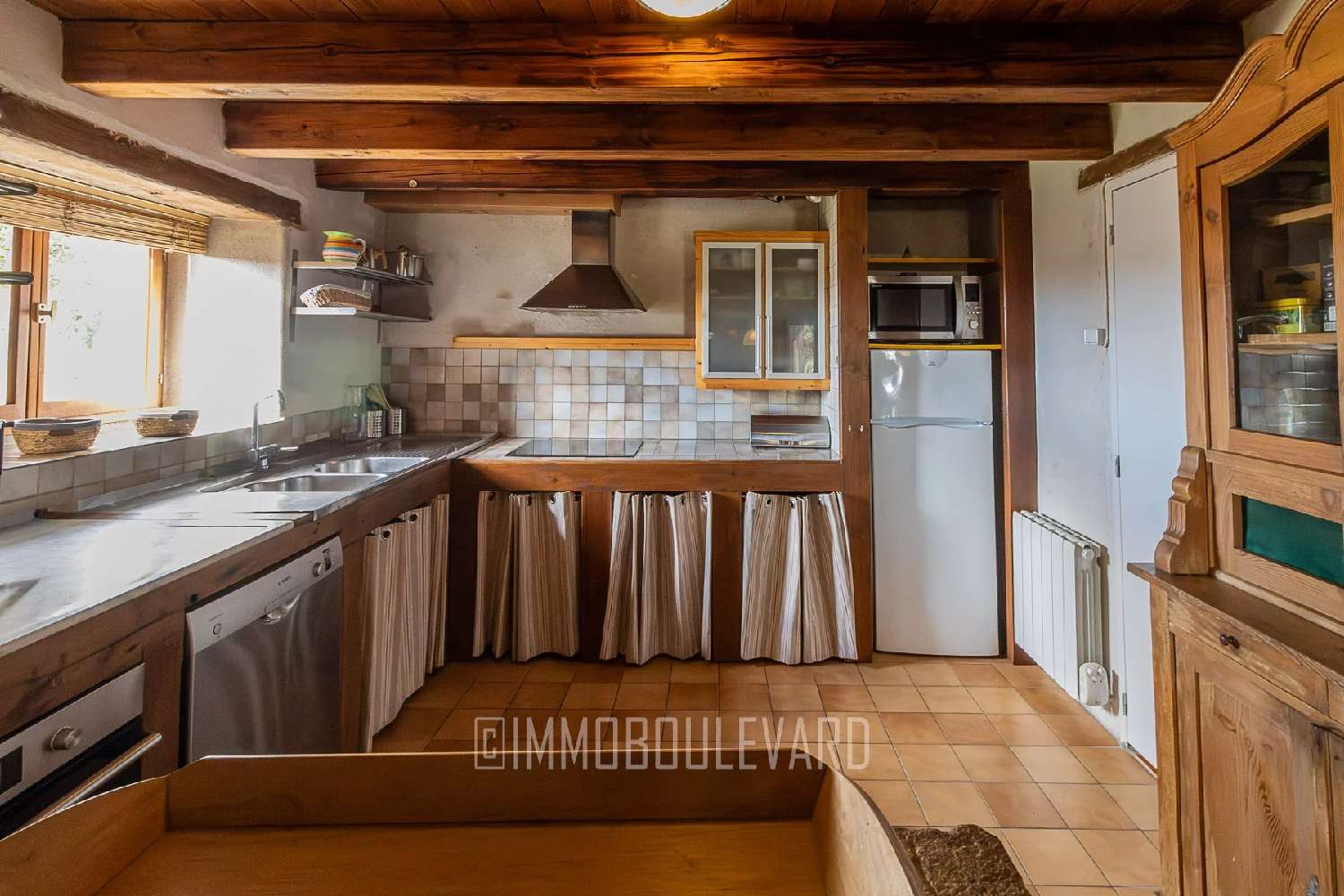  te koop huis Saint-Silvain-sous-Toulx Creuse 7