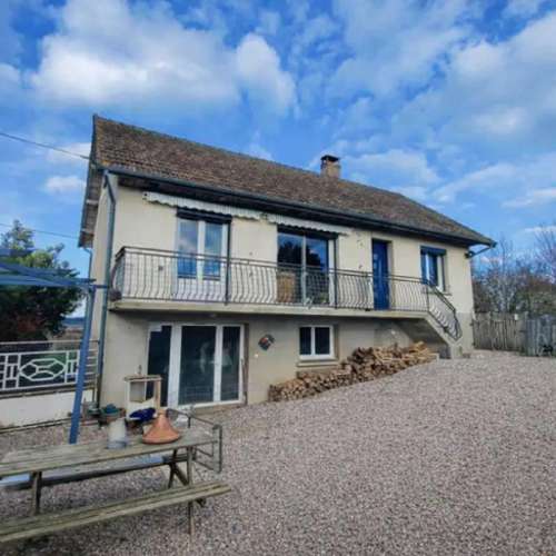 Saint-Silvain-Bas-le-Roc Creuse casa foto 7285756