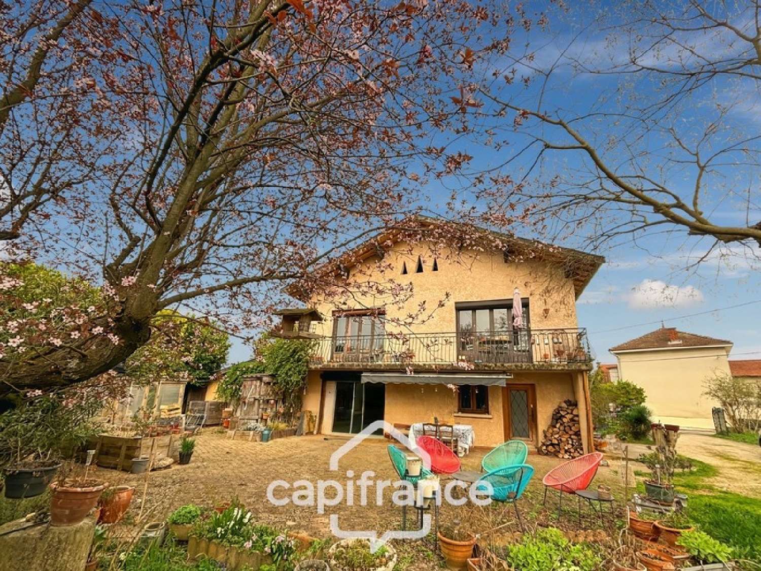  te koop huis Saint-Sorlin-en-Valloire Drôme 1