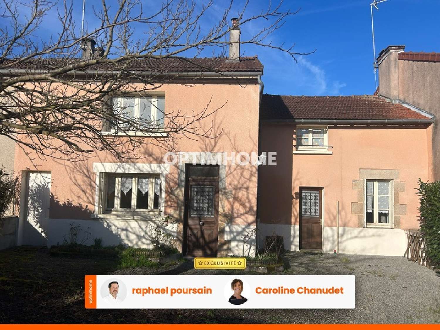  te koop huis Saint-Sornin-Leulac Haute-Vienne 1