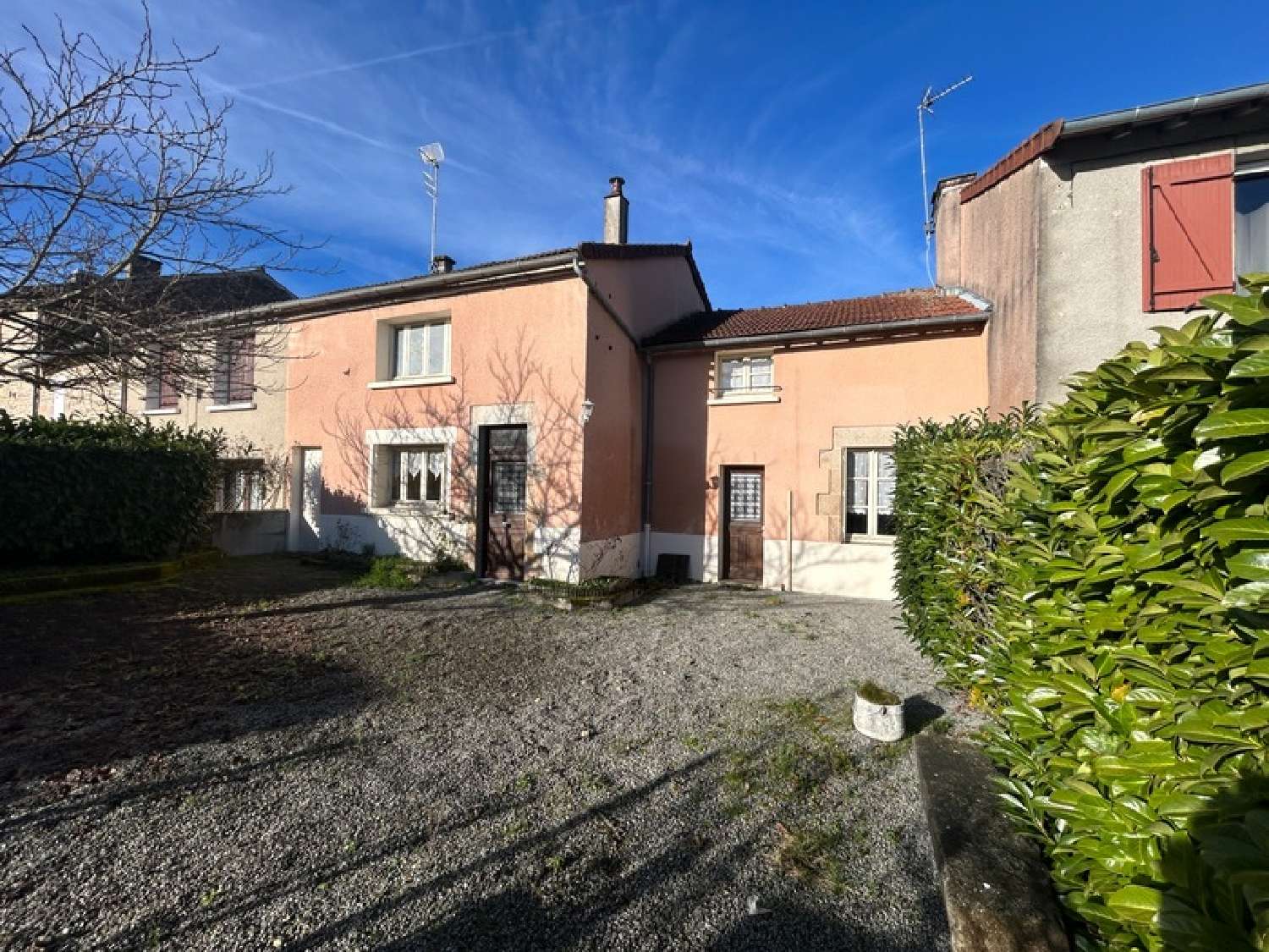  te koop huis Saint-Sornin-Leulac Haute-Vienne 2