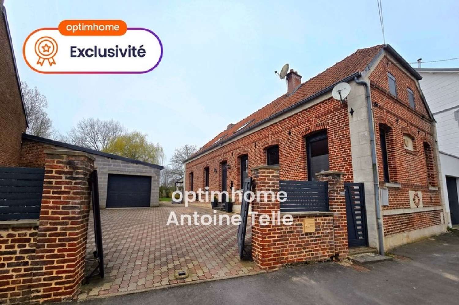  te koop huis Saint-Souplet Nord 1