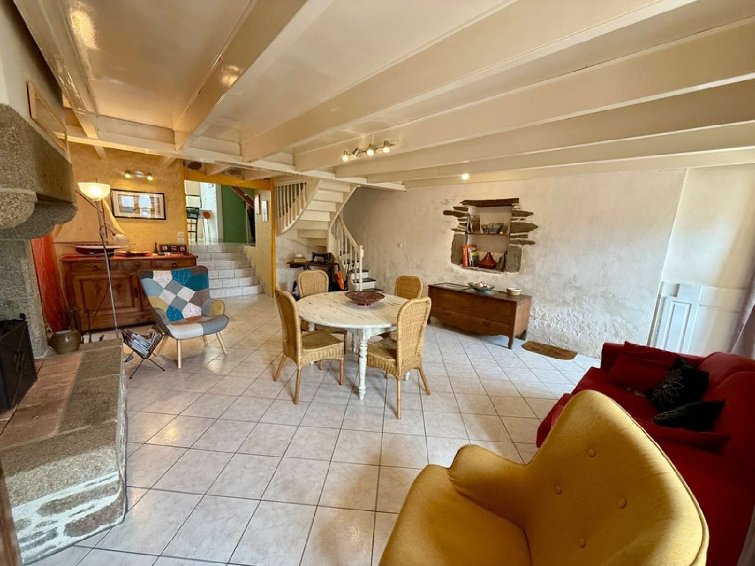 à vendre maison Saint-Suliac Ille-et-Vilaine 2