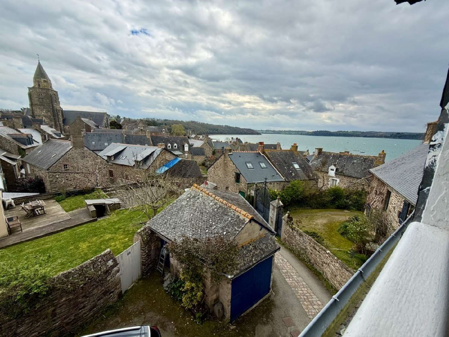 à vendre maison Saint-Suliac Ille-et-Vilaine 5