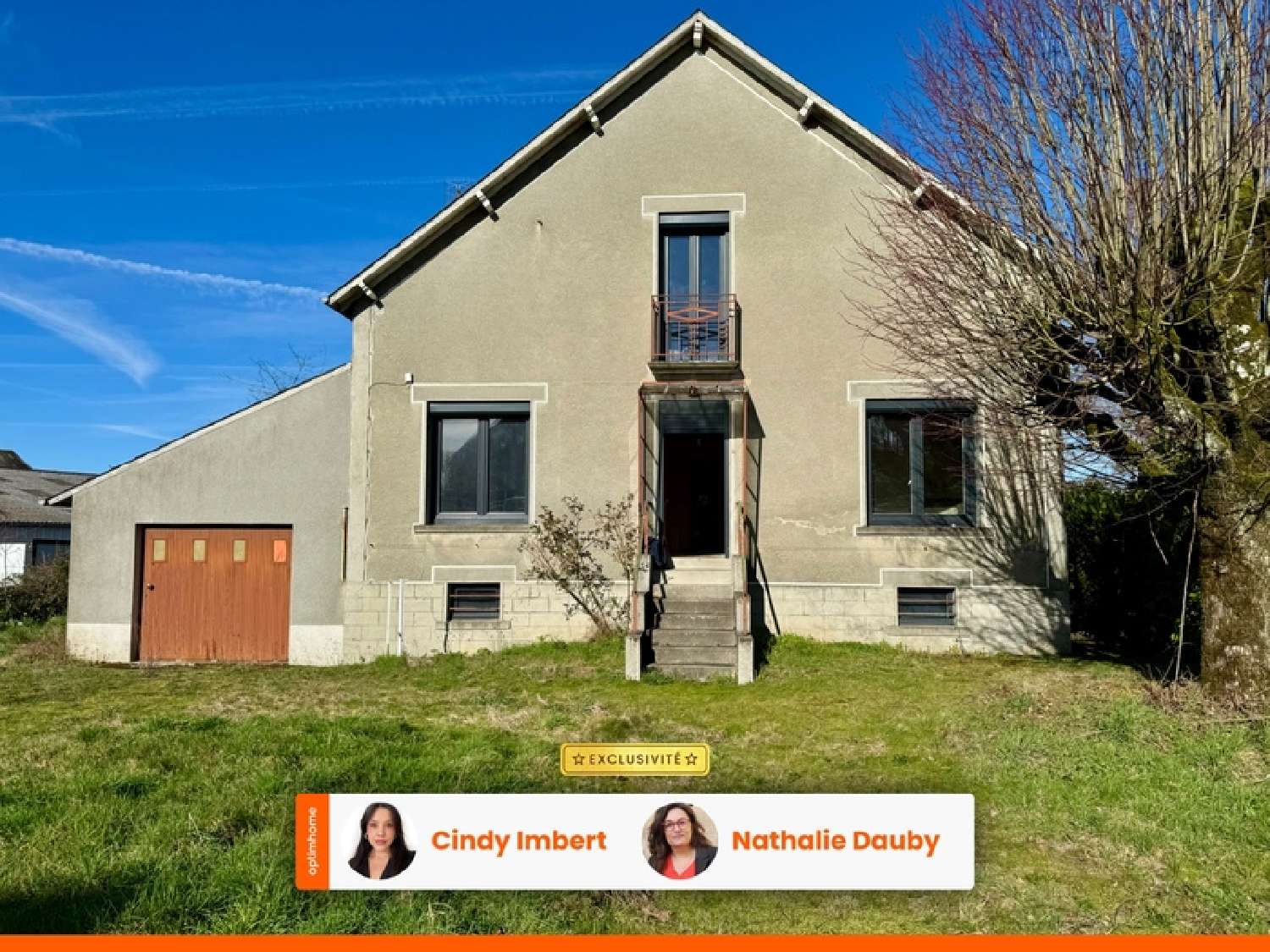  for sale house Saint-Sulpice-les-Feuilles Haute-Vienne 1