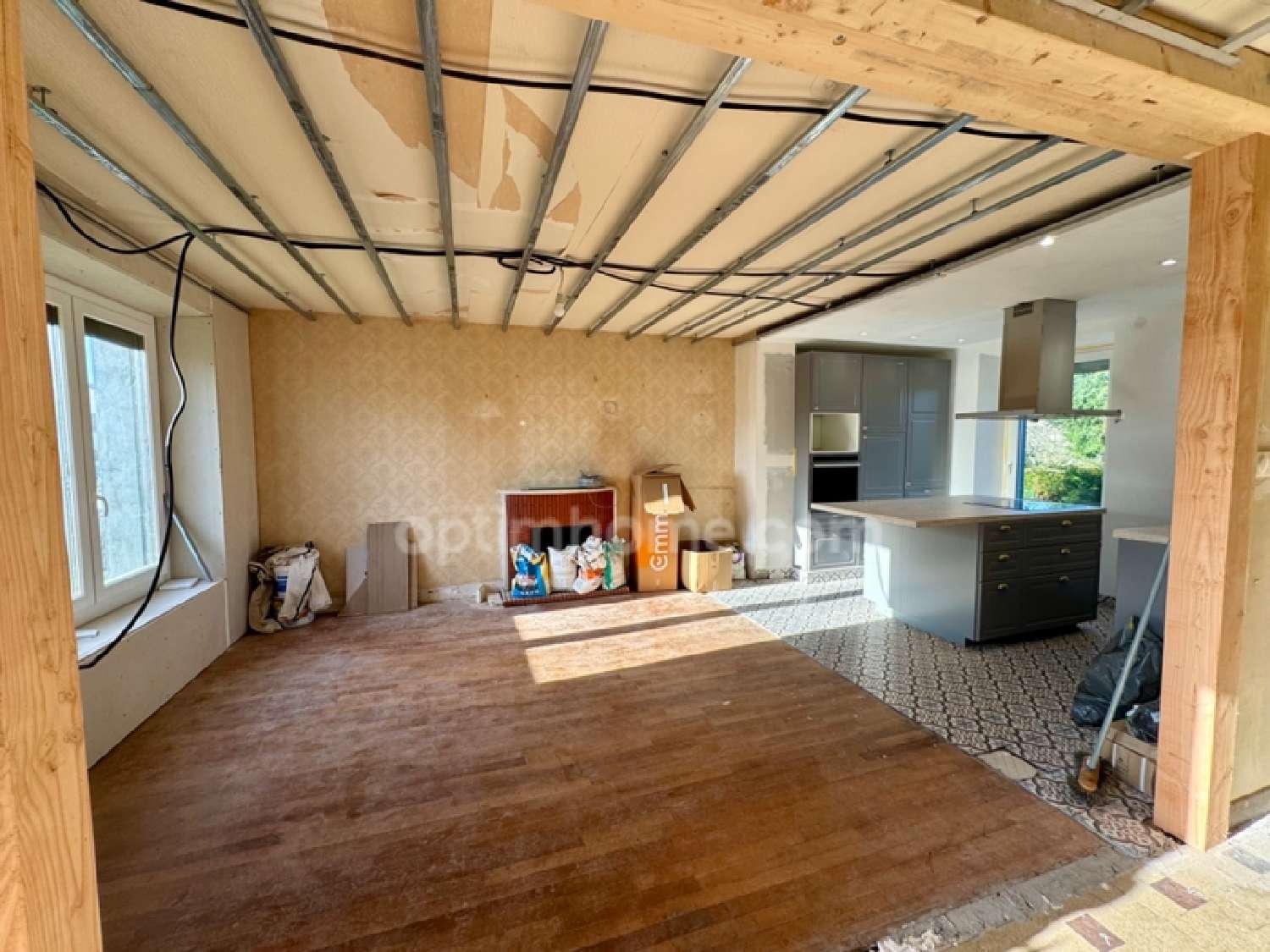  for sale house Saint-Sulpice-les-Feuilles Haute-Vienne 3