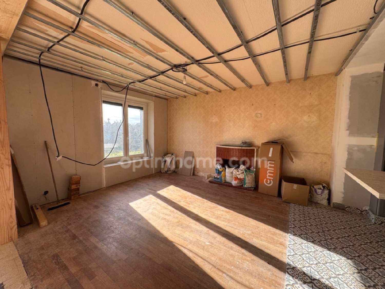  for sale house Saint-Sulpice-les-Feuilles Haute-Vienne 4