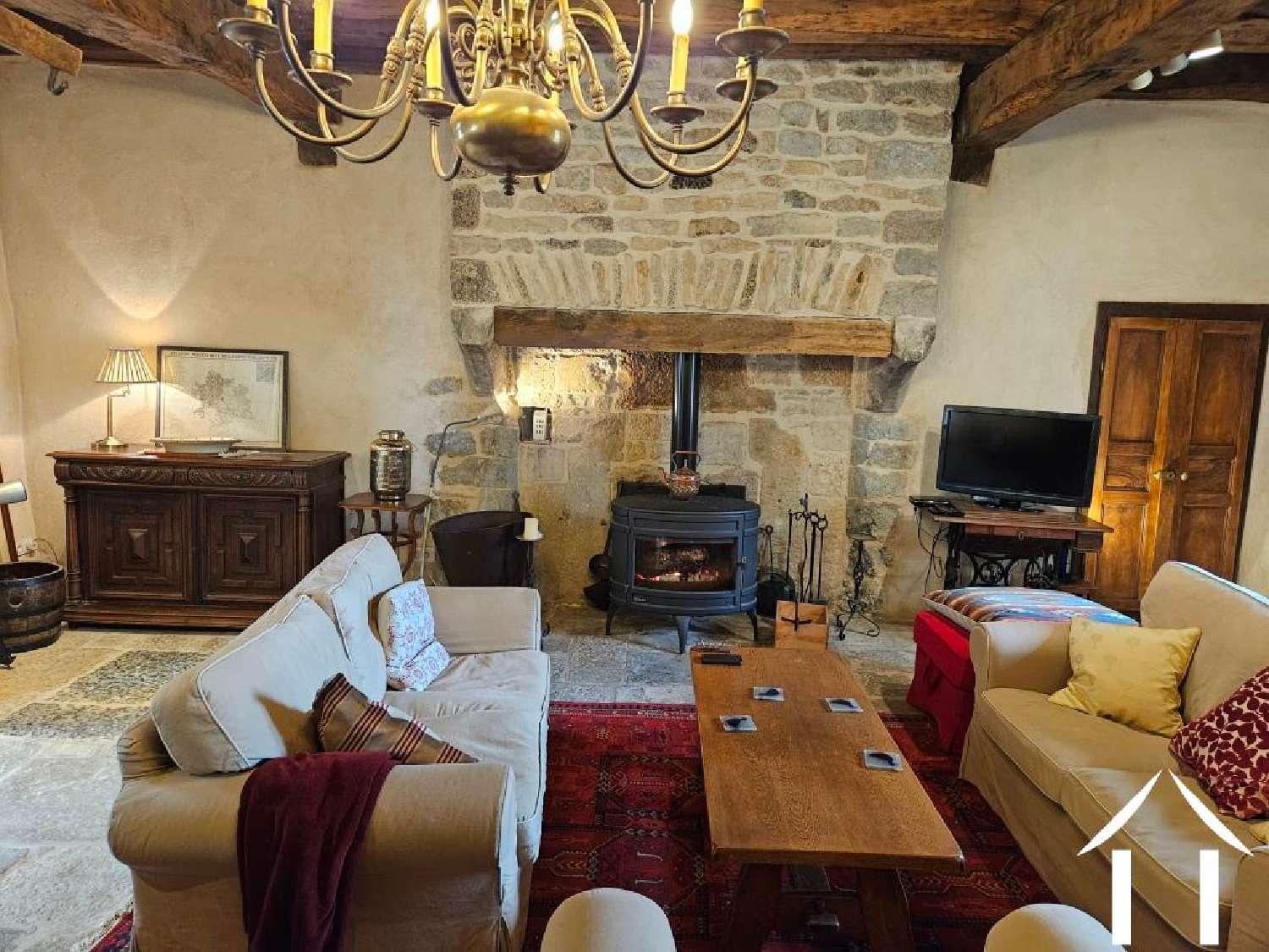  for sale house Saint-Thibault Côte-d'Or 2