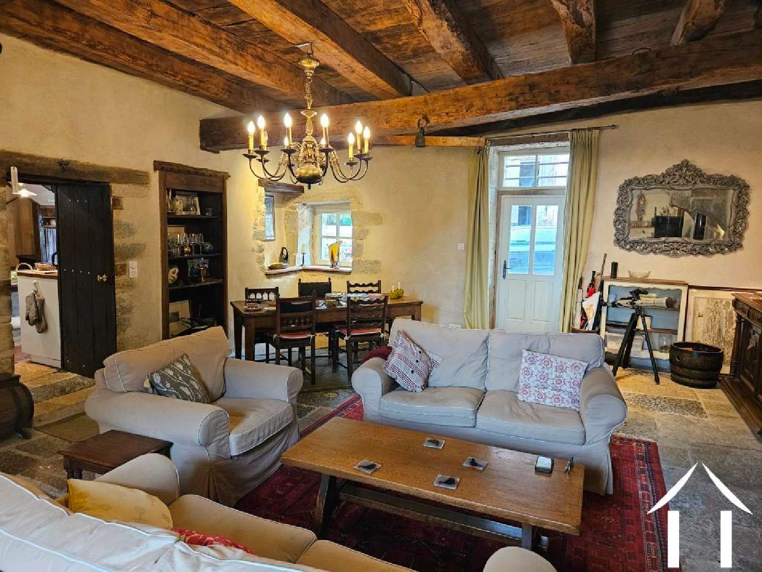  for sale house Saint-Thibault Côte-d'Or 4