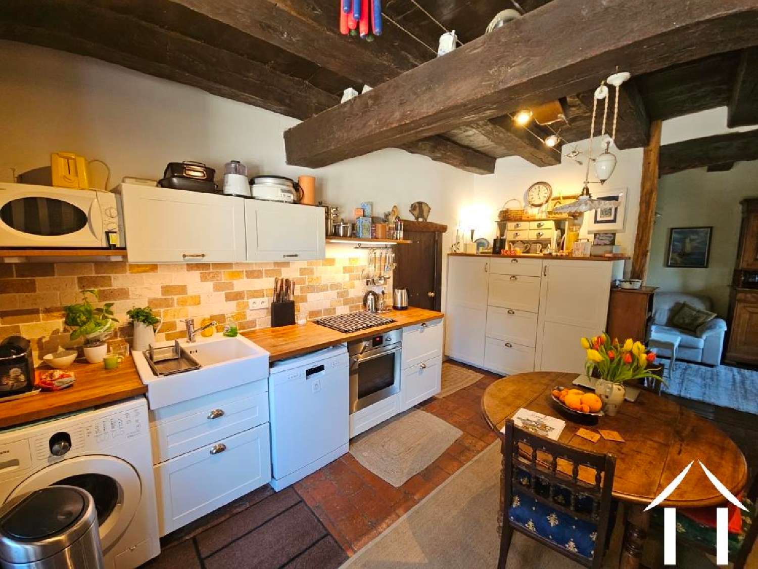  for sale house Saint-Thibault Côte-d'Or 5