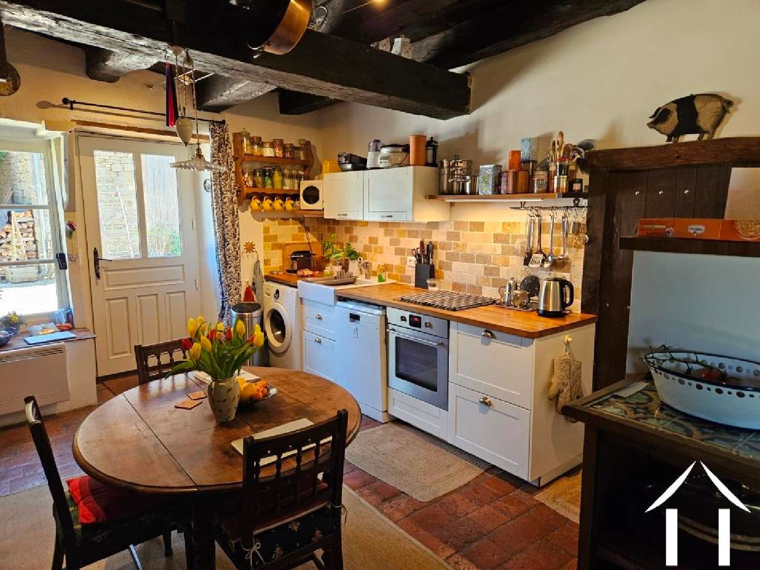  for sale house Saint-Thibault Côte-d'Or 7