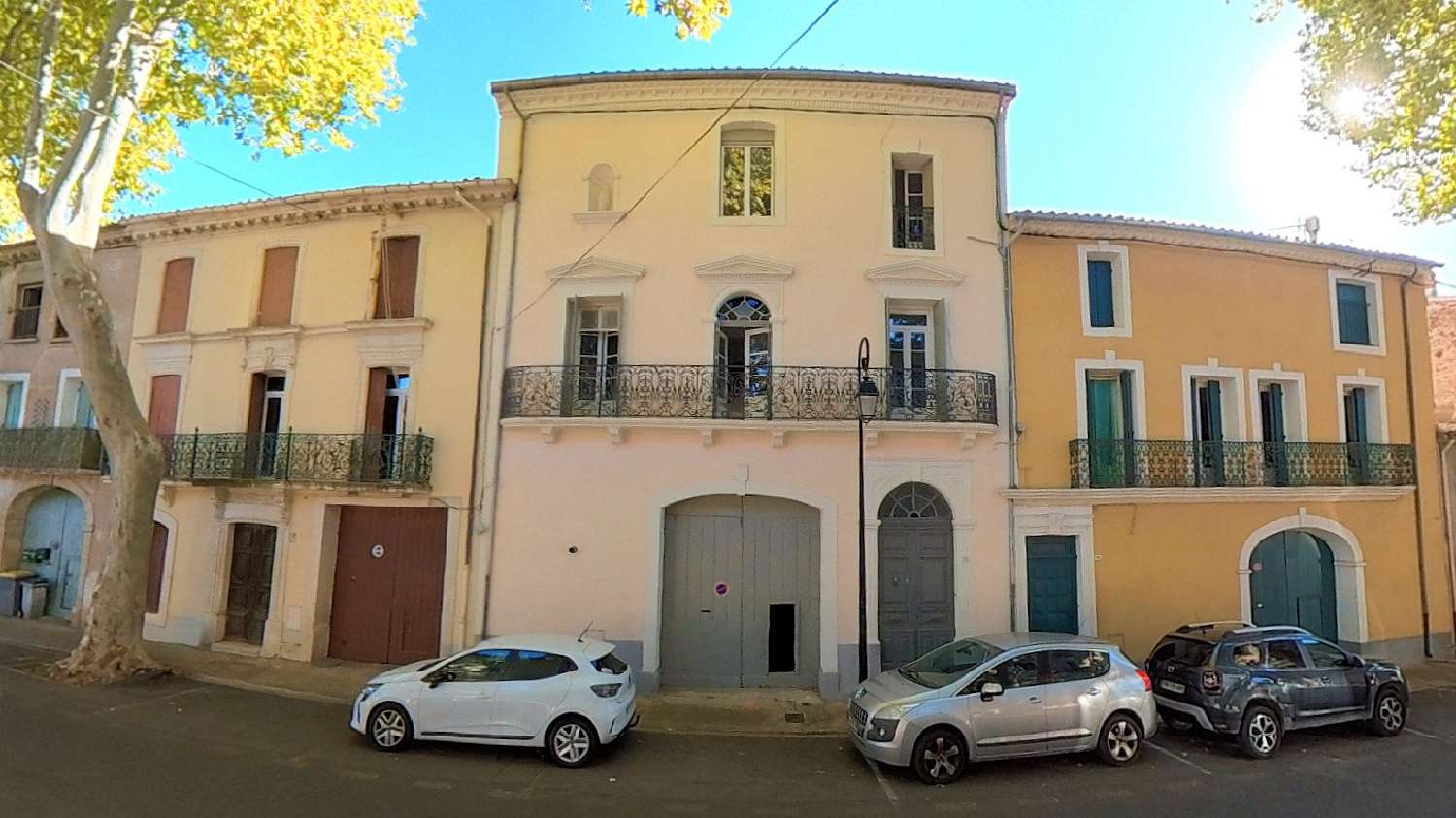  en venta casa Saint-Thibéry Hérault 1