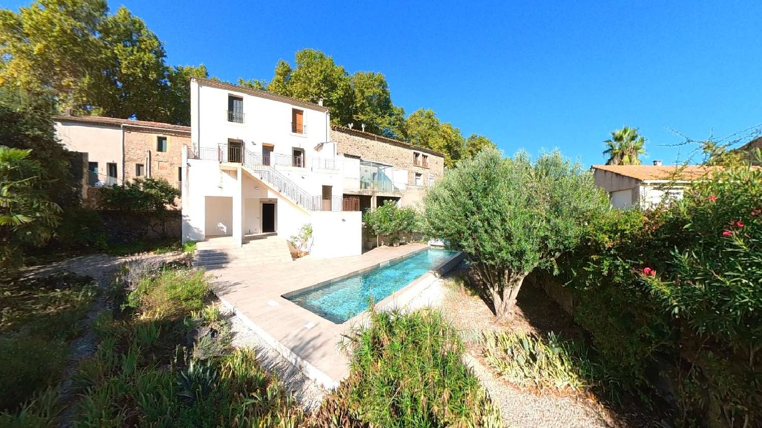  en venta casa Saint-Thibéry Hérault 2
