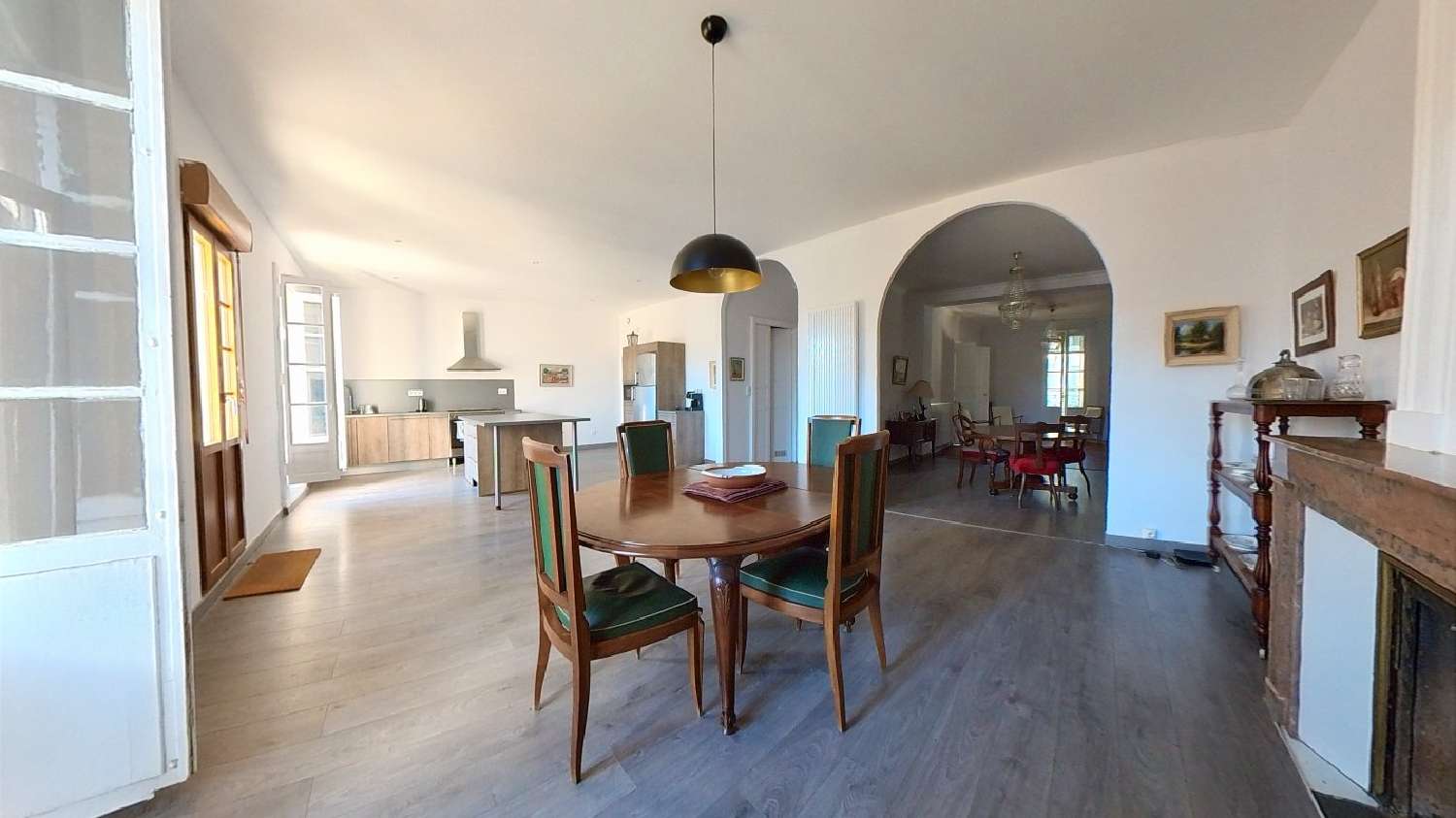  en venta casa Saint-Thibéry Hérault 3