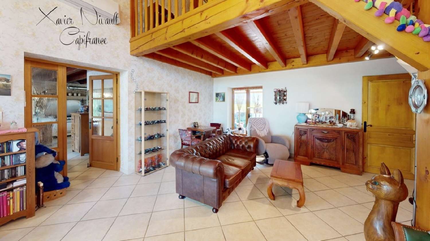  te koop huis Saint-Trivier-de-Courtes Ain 3