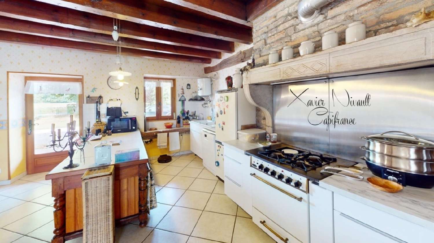 te koop huis Saint-Trivier-de-Courtes Ain 4